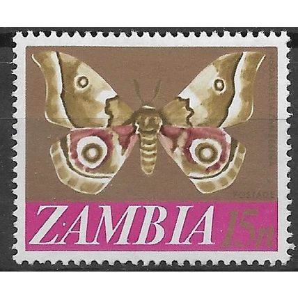 1968 SG 135 - MNH (**)