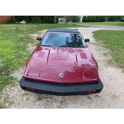 1980 Triumph TR7 Convertible