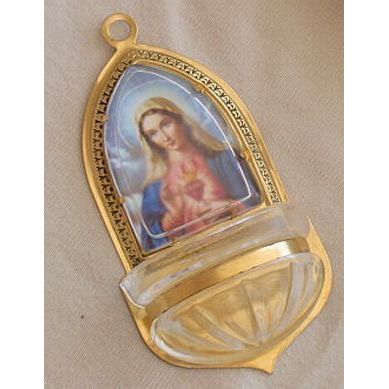 Holy water font-M7