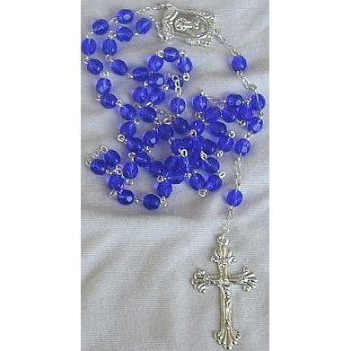Blue ocean Rosary