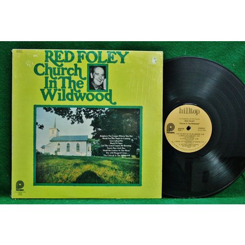 Red Foley - Church In The Wildwood - JS 6170 - NM