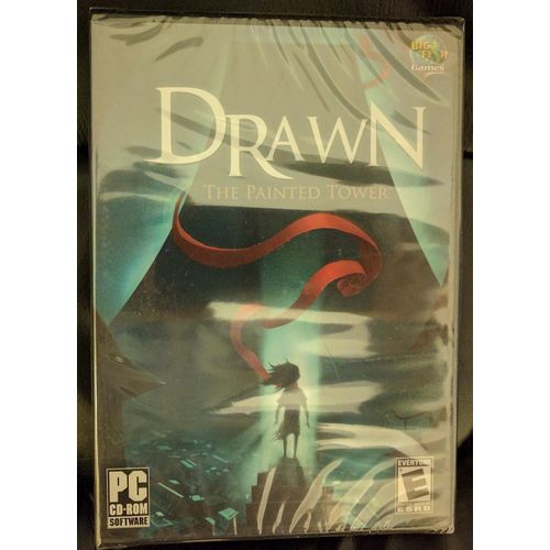 Drawn: The Painted Tower (PC, 2009)