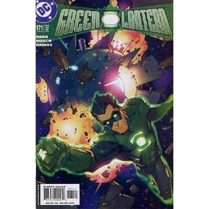 Green Lantern (Vol 3) # 171 VFN+ ORIG US COMICS