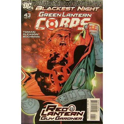 Green Lantern Corps (Vol 1) # 043 NM MODERN AGE COMICS
