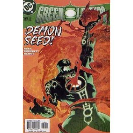 Green Lantern (Vol 3) # 169 NM MODERN AGE COMICS