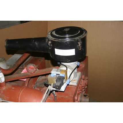 BAUER ROTORCOMP Rota 3B AIR COMPRESSOR SCREW HP Verdichter 5400RPM 210PSi US