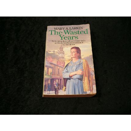 The Wasted years by Mary A. Larkin