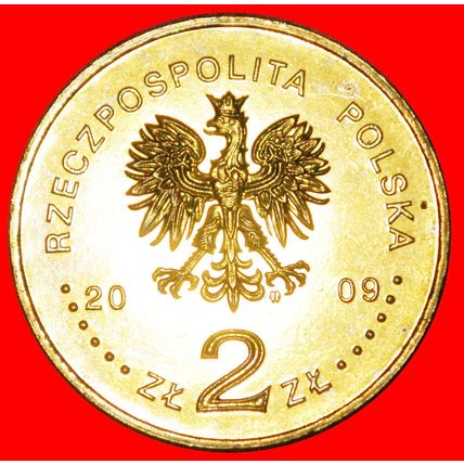 INVASION OF GERMANY~DANZIG: POLAND ★ 2 ZLOTY 1939 2009 ★LOW START★NO RESERVE