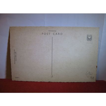 multiview, BRIGHTON. SUSSEX unused postcard by Constance dated 1969 =