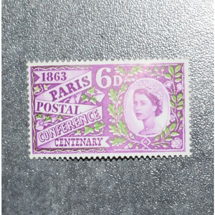 GB STAMPS Ann's EU Postal 1960 MNH ~~L@@K~~