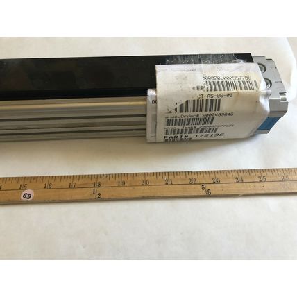 NEW FESTO DGPL-40-350-PPV-A-B-KF-GK-SH-D LINEAR ACTUATOR,DGPL-40-350-PPV,Be