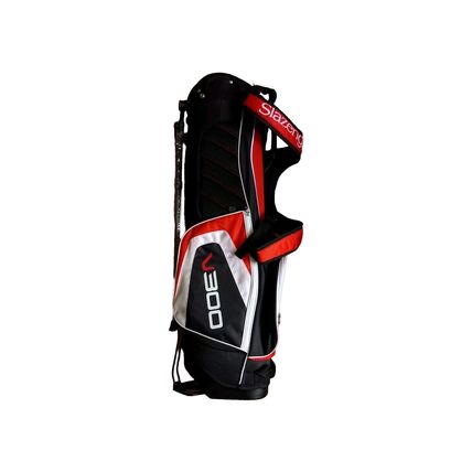 Slazenger V300 Premium Golf Set Mens Stand Bag With Rain Hood