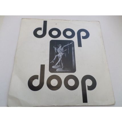 Doop - Doop - 7" Vinyl Single - 1994 Citybeat - cbe 774