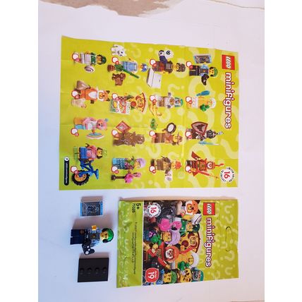 LEGO Minifigure Series 19 - Video Gamer