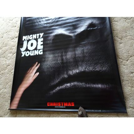 MIGHTY JOE YOUNG WALT DISNEY PICTURE MOVIE BANNER CHARLIZE THERON