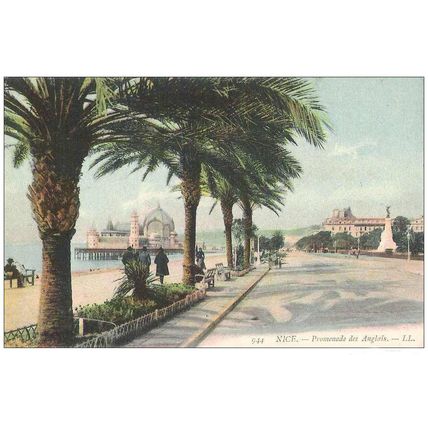 06 - NICE - PROMENADE DES ANGLAIS -