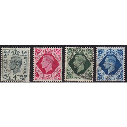 ENGLAND GREAT BRITAIN [1937] MiNr 0198 ex ( O/used ) [01] sauber O
