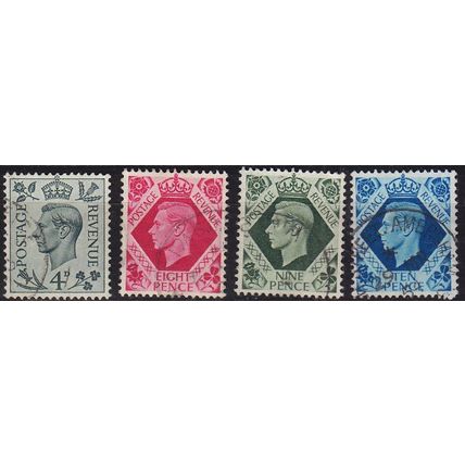 ENGLAND GREAT BRITAIN [1937] MiNr 0198 ex ( O/used ) [03] sauber O