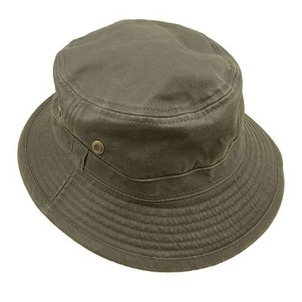 Stetson Drasco Weathered Cotton Vintage Distressed Bucket Hat Size L