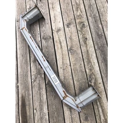Land Rover LR2 LR005532 Front Bumper Impact Reinforcement Bar OEM
