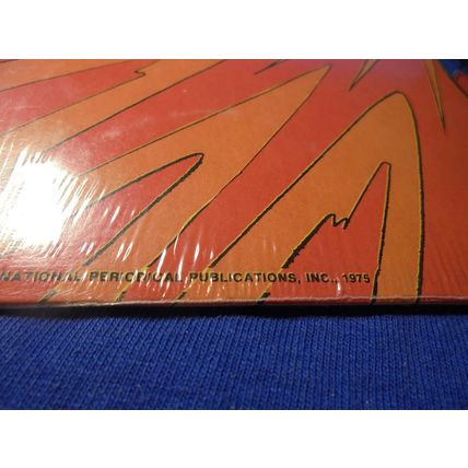 SEALED SUPERMAN 1975 LP Record!! 4 Stories!! Neal Adams Artwork!! 60.00 Shipped