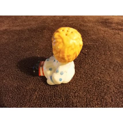 Old Vintage Raggedy Ann Shaker Avon By Weiss Pottery Made In Brazil 1980s