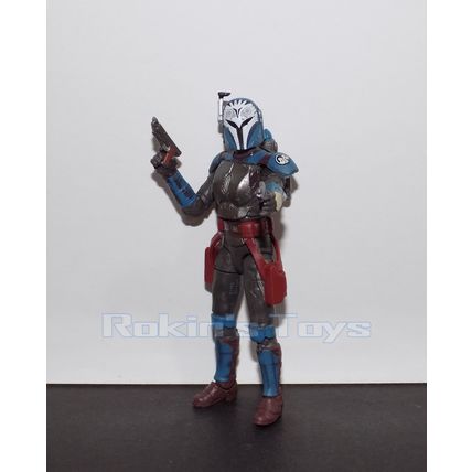 Loose The Vintage Collection VC226 Bo-Katan Kryze 3.75"