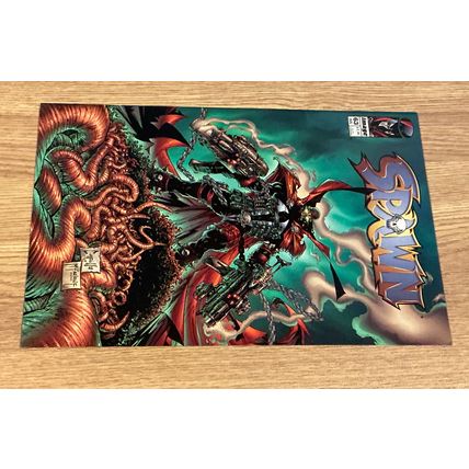 Spawn #63 (Image Comics, July 1997)