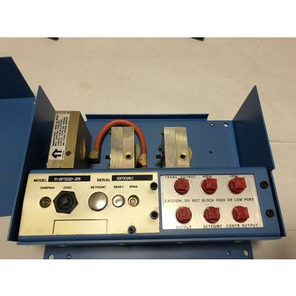 NEW BRANDT PI-DPT2220-.296 INSTRUMENT PRESSURE TRANSMITTER DIFFERENTIAL,EJ
