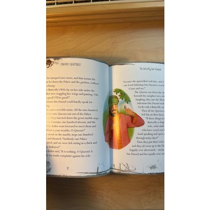 50 Magical Stories. Compiled by Vic Parker. 2014, with colour illustrations.