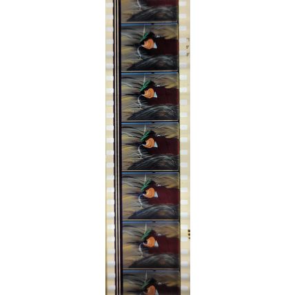KIDS MIX PK - KTQ - G0177u . 1 STRIP OF 5 - 35MM - FILM CELLS