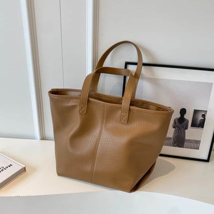 High-end Commuting Retro Women's Tote Bag