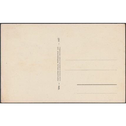 Ötschergräben, 1927 - Kuss & Radinger AK