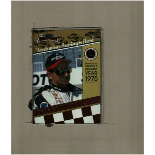 2011 Press Pass Legends Dale Earnhardt #9