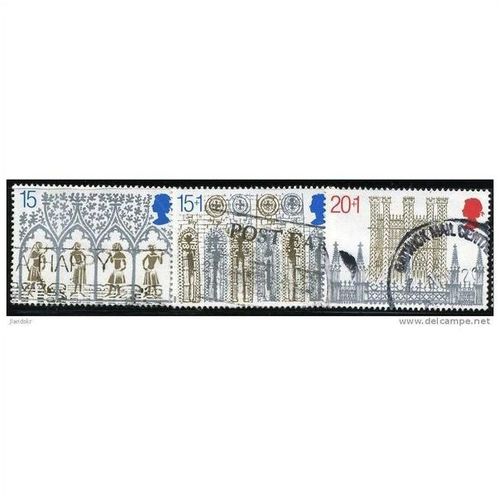 1989 3 different values - #143 fine used (o)