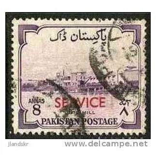 1958 SG O64 - #2 fine used (o)