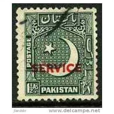 1949 SG O28 - #3 fine used (o) - perf. 12.5