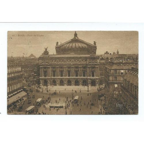 france postcard paris posted uk 1925