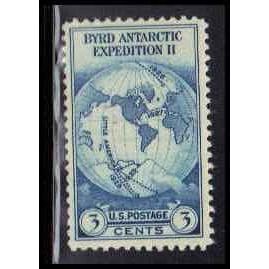 753 3c Byrd Expedition Fine MNH Z2405