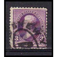Used 221 3c Andrew Jackson Average Plus RA0855