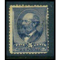 Used 216 5c James Garfield Average C3718