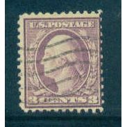 Used 502 3c George Washington Average A12104