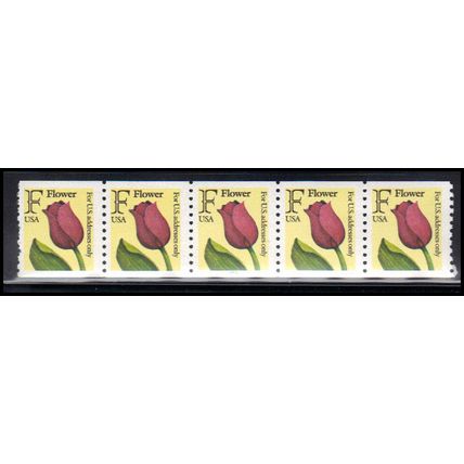 2518 29c F Flower Fine MNH PNC 1222/5 KA9234