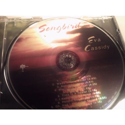EVA CASSIDY - SONGBIRD - CD ALBUM 1998- 1 DISC