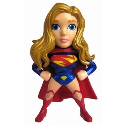 Jada: Metals Die Cast - Supergirl: 4" Figure #M360 (2016) *DC Comics*