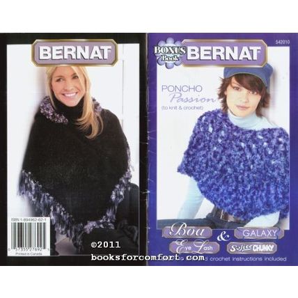 Poncho Passion 542010