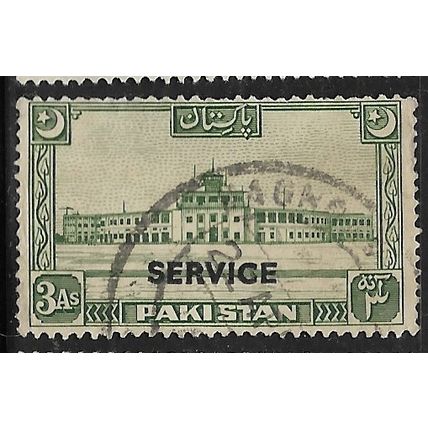 1949 SG O30 - #2 fine used (o)