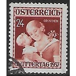 Mi 638: Mothers' Day