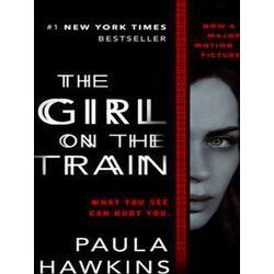 The Girl On The Train (Movie Tie-In)