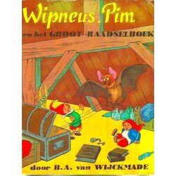 Wipneus En Pim En Groot Raadselboek